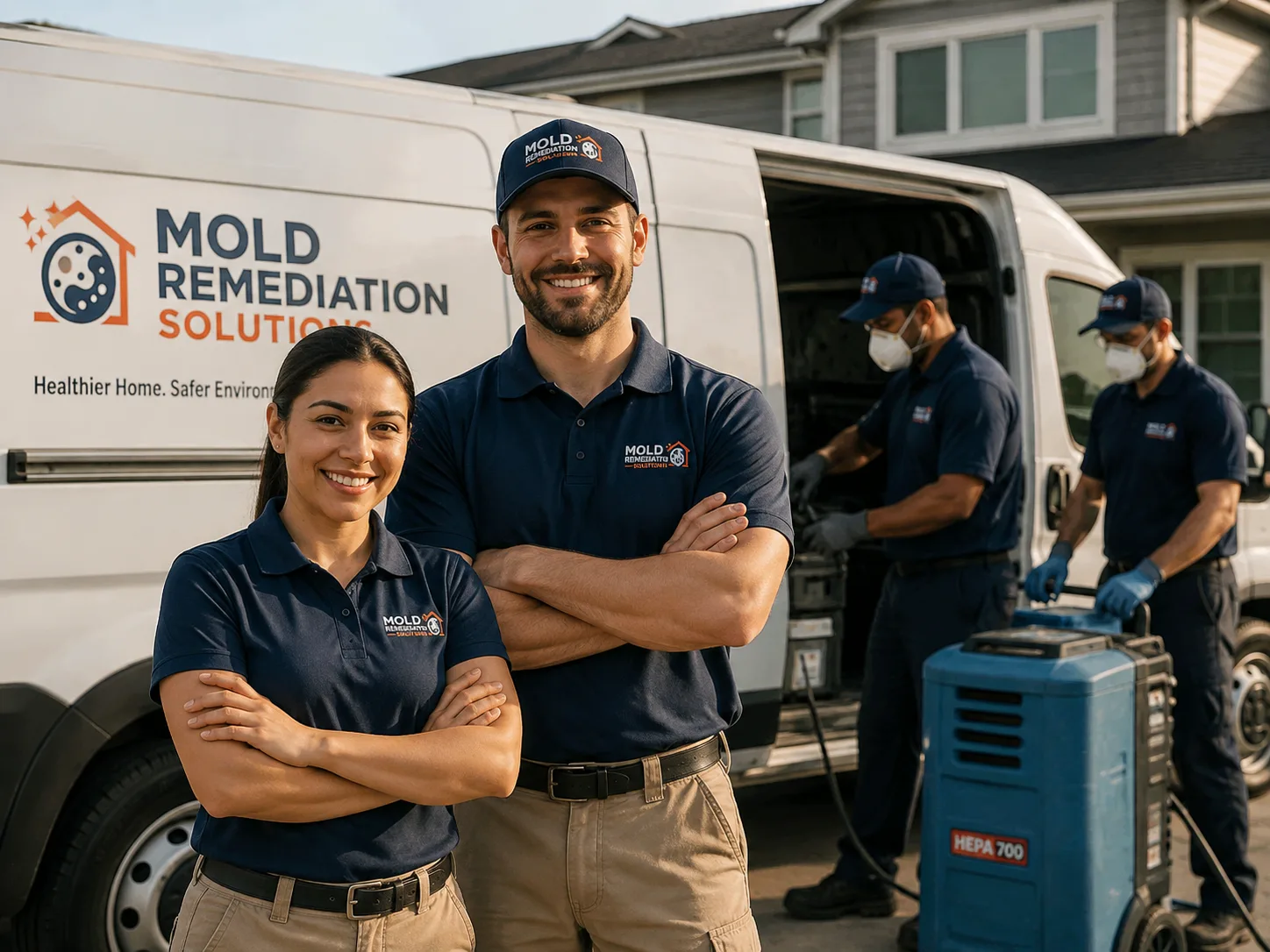 Mold Remediation company in Lovingston, VA